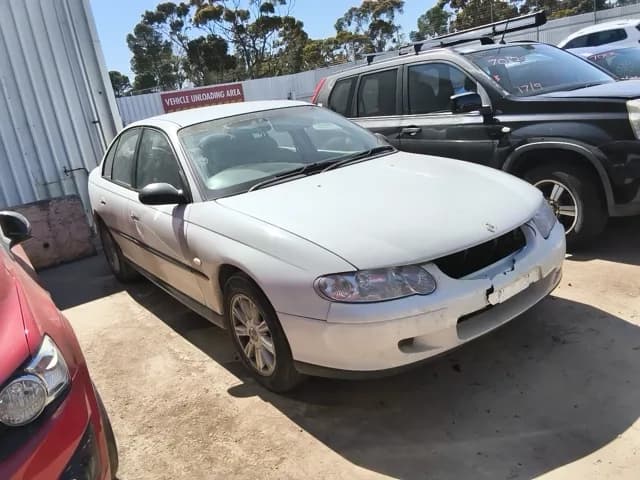 2002 Holden Commodore at Elizabeth