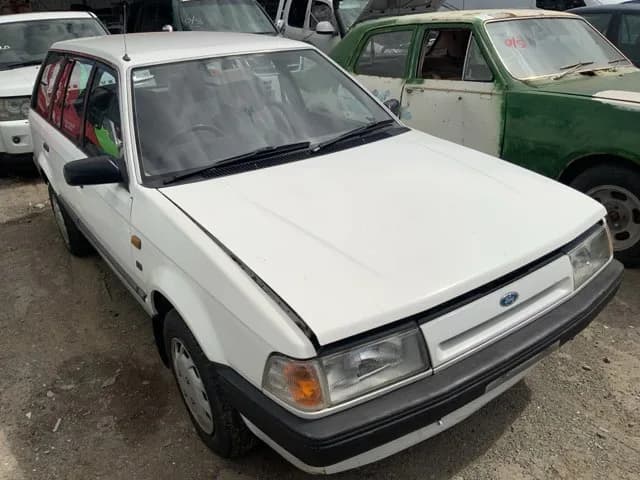 1994 Ford Laser at Lonsdale