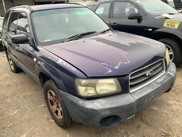 2004 Subaru Forester at Lonsdale