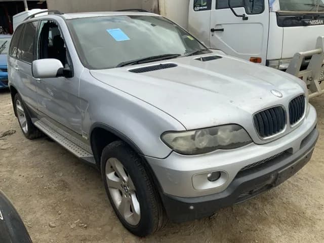 2006 BMW X5 at Lonsdale