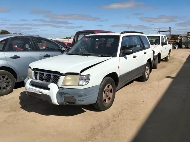 2001 Subaru Forester at Elizabeth