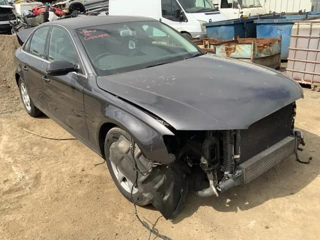 2009 Audi A4 at Lonsdale