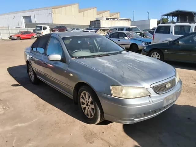 2005 Ford Falcon at Elizabeth