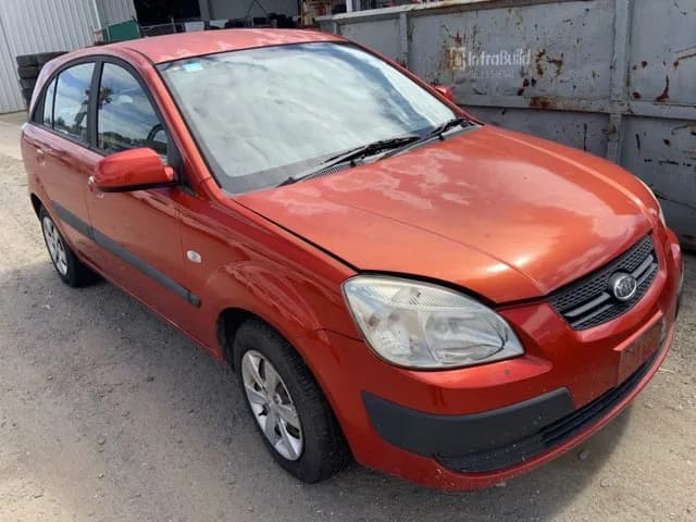 2008 Kia Rio at Lonsdale