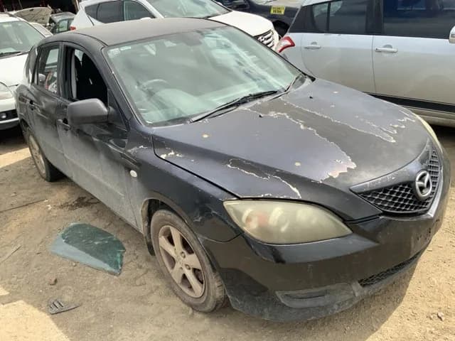 2008 Mazda 3 at Lonsdale