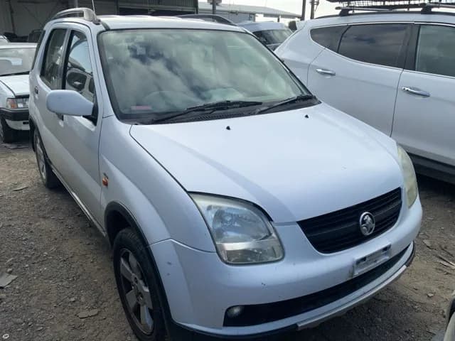 2004 Holden Cruze at Lonsdale