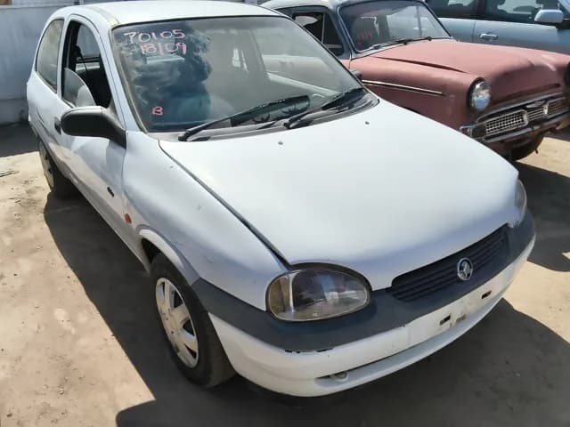 1997 Holden Barina at Elizabeth