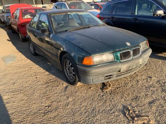 1995 BMW 318i at Lonsdale