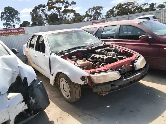 1998 Ford Falcon at Elizabeth
