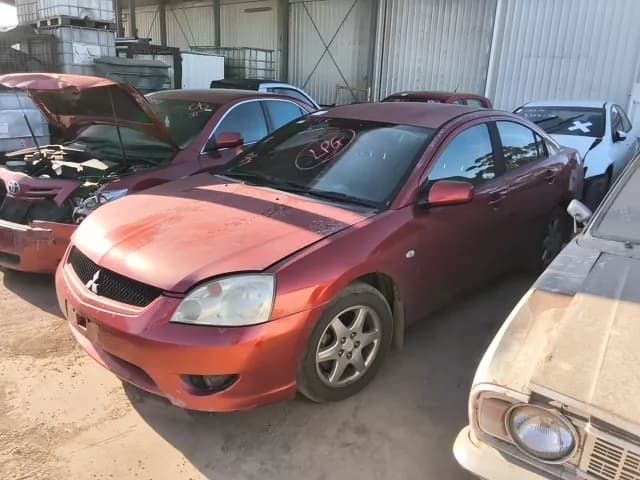 2006 Mitsubishi 380 at Elizabeth