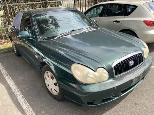 2001 Hyundai Sonata at Lonsdale