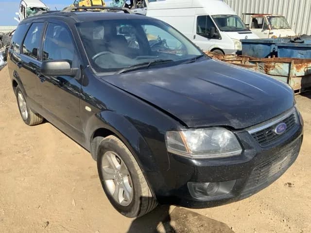 2009 Ford Territory at Lonsdale
