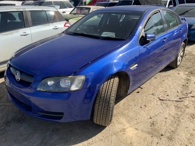 2006 Holden Commodore at Lonsdale