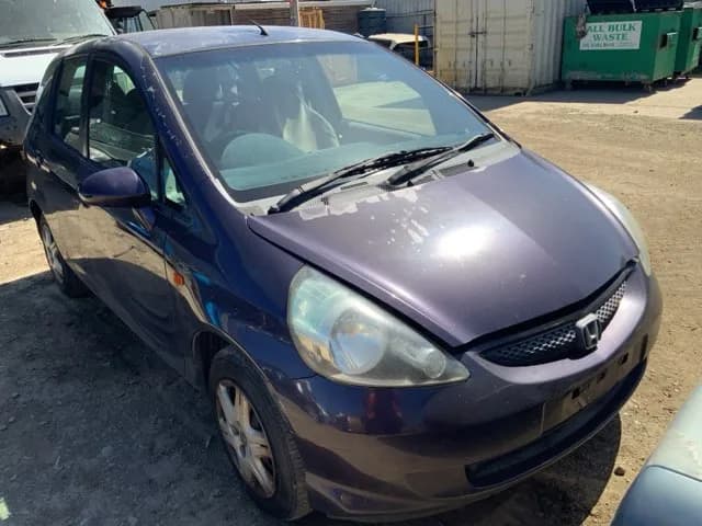 2007 Honda Jazz at Lonsdale