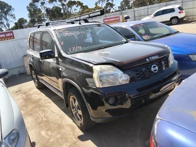 2008 Nissan Xtrail at Elizabeth