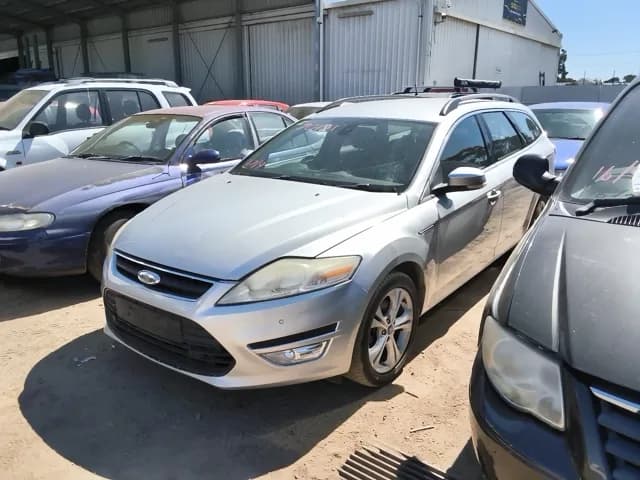 2012 Ford Mondeo at Elizabeth