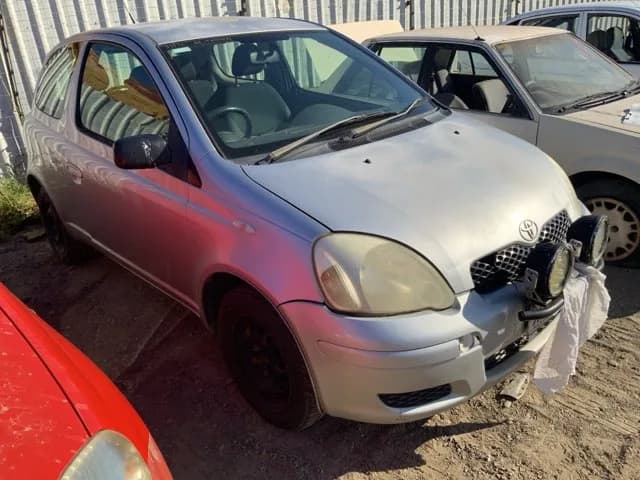 2005 Toyota Echo at Lonsdale