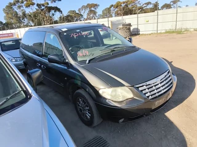 2007 Chrysler Grand Voyager at Elizabeth