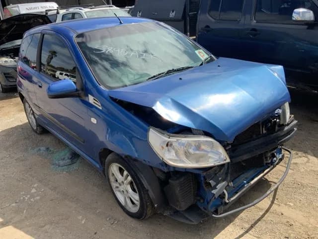 2010 Holden Barina at Lonsdale