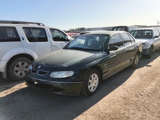 1999 Holden Berlina at Elizabeth