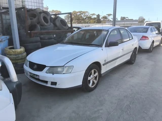 2003 Holden Commodore at Elizabeth