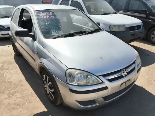 2005 Holden Barina at Elizabeth