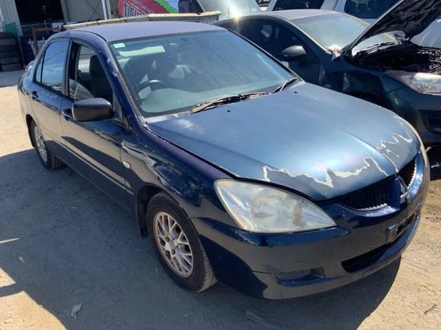 2005 Mitsubishi Lancer at Lonsdale