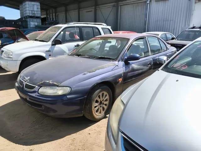 1999 Holden Commodore at Elizabeth
