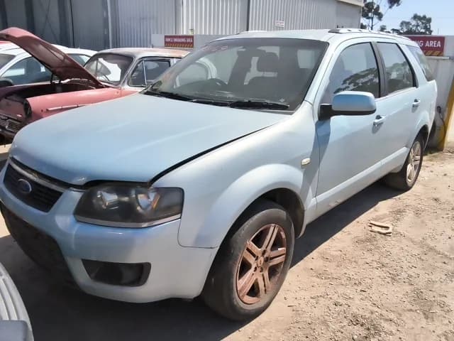 2010 Ford Territory at Elizabeth