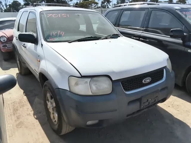 2001 Ford Escape at Elizabeth