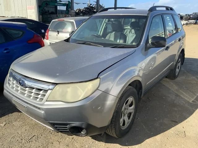 2011 Subaru Forester at Lonsdale