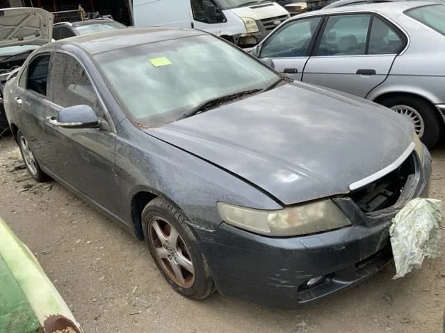2003 Honda Accord at Lonsdale
