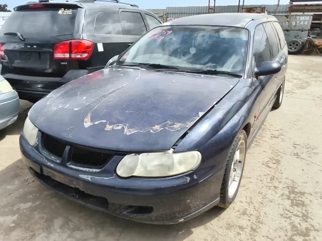 2000 Holden Commodore at Elizabeth