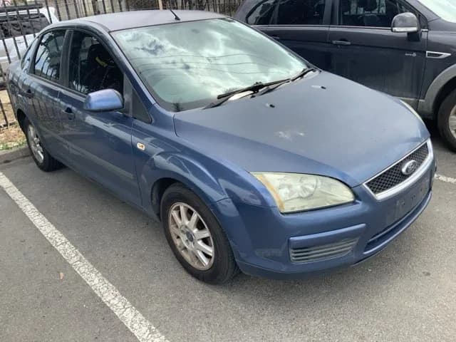 2006 Ford Focus at Lonsdale