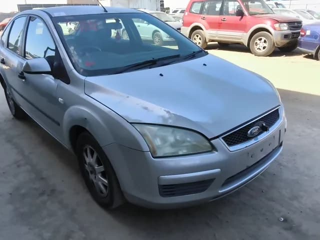 2007 Ford Focus at Elizabeth