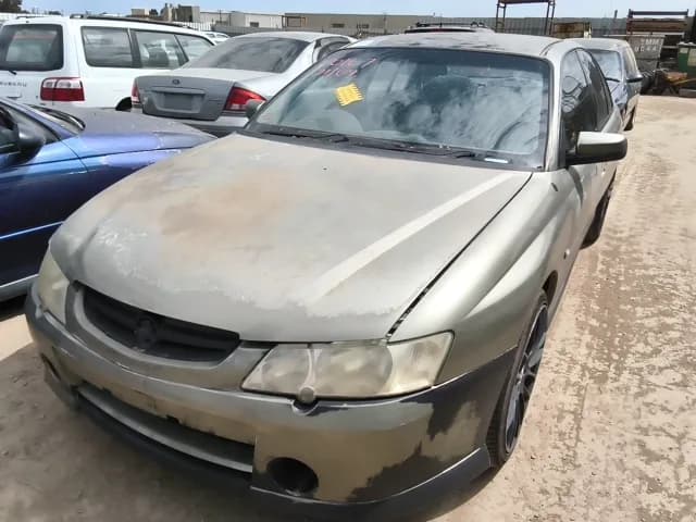 2003 Holden Commodore at Elizabeth