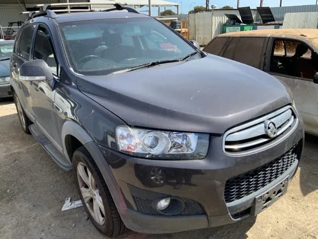 2012 Holden Captiva at Lonsdale