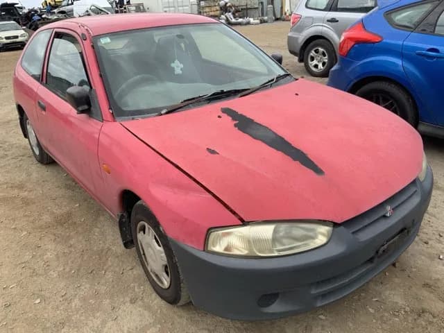 2003 Mitsubishi Mirage at Lonsdale