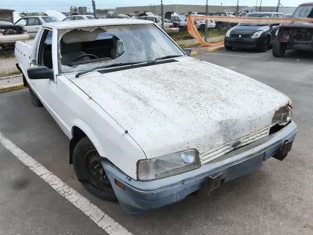 1990 Ford Falcon at Elizabeth