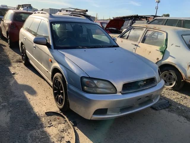 2003 Subaru Liberty at Lonsdale