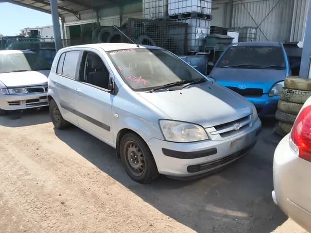 2005 Hyundai Getz at Elizabeth
