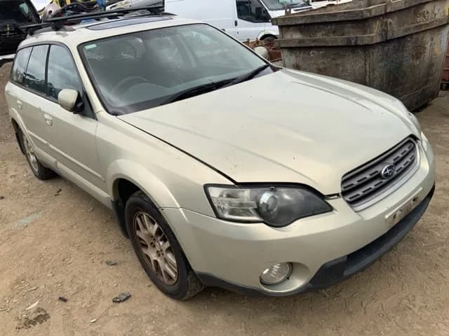 2004 Subaru Outback at Lonsdale