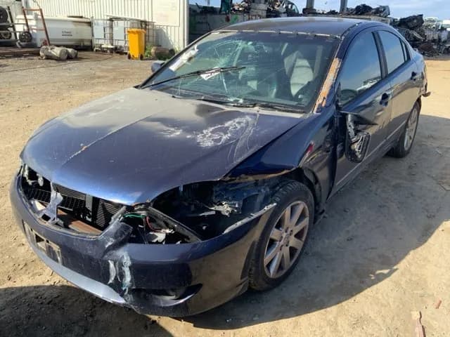 2007 Mitsubishi 380 at Lonsdale