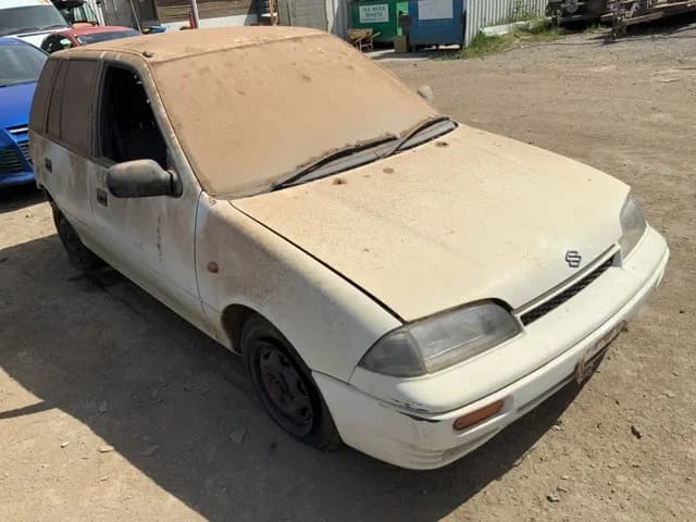1995 Suzuki Swift at Lonsdale