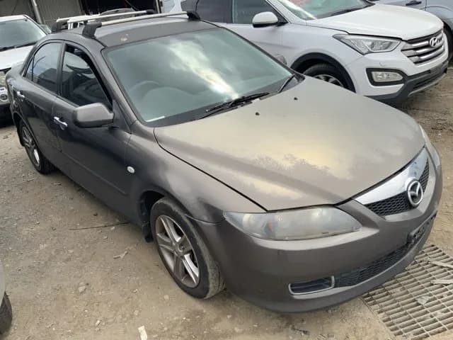 2007 Mazda 6 at Lonsdale