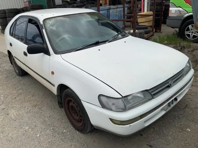 1996 Toyota Corolla at Lonsdale