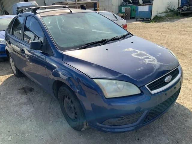 2008 Ford Focus at Lonsdale