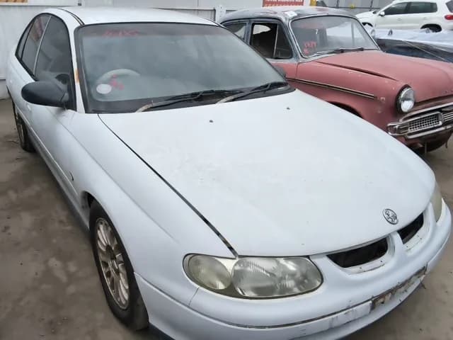1998 Holden Commodore at Elizabeth