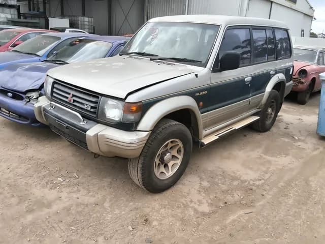 1997 Mitsubishi Pajero at Elizabeth