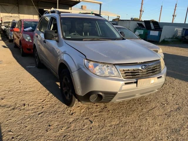 2008 Subaru Forester at Lonsdale